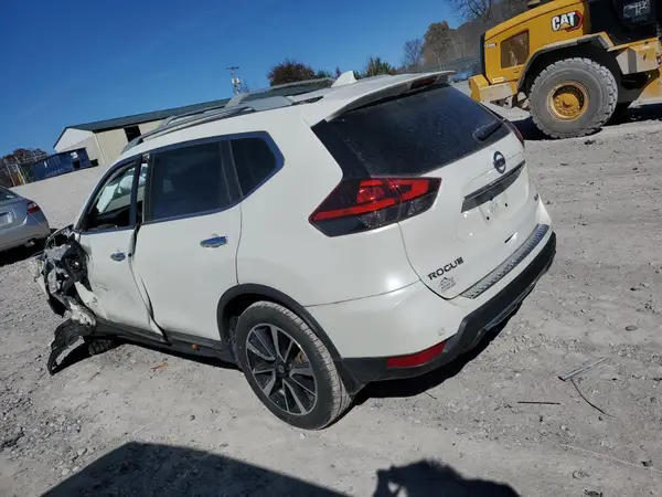 5N1AT2MV9LC771908 2020 NISSAN ROGUE - Image 2