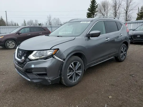 5N1AT2MV9LC773111 2020 NISSAN ROGUE - Image 1
