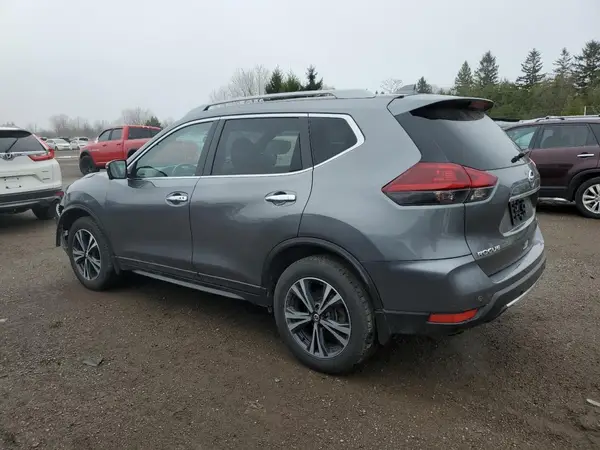 5N1AT2MV9LC773111 2020 NISSAN ROGUE - Image 2
