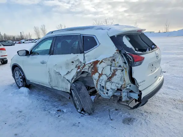 5N1AT2MV9LC773965 2020 NISSAN ROGUE - Image 2