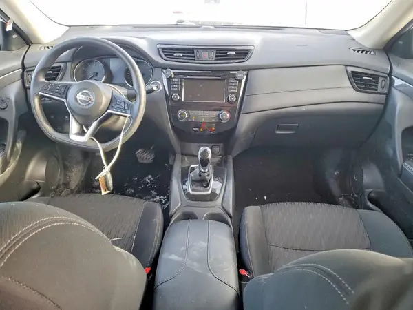 5N1AT2MV9LC773965 2020 NISSAN ROGUE - Image 8