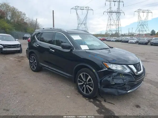 5N1AT2MV9LC776946 2020 NISSAN ROGUE - Image 1