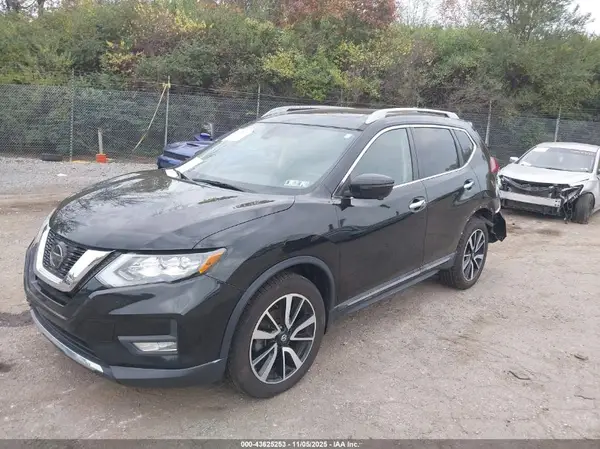 5N1AT2MV9LC776946 2020 NISSAN ROGUE - Image 2