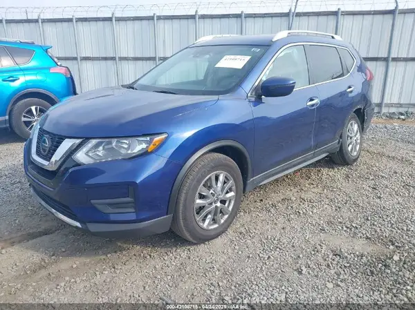 5N1AT2MV9LC777174 2020 NISSAN ROGUE - Image 2