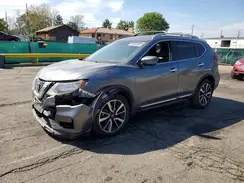 5N1AT2MV9LC777689 2020 NISSAN ROGUE