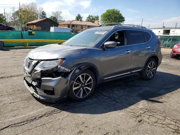 5N1AT2MV9LC777689 2020 NISSAN ROGUE - Image 1