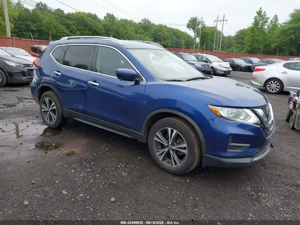 5N1AT2MV9LC778065 2020 NISSAN ROGUE - Image 1