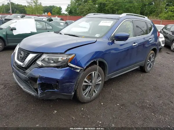 5N1AT2MV9LC778065 2020 NISSAN ROGUE - Image 2