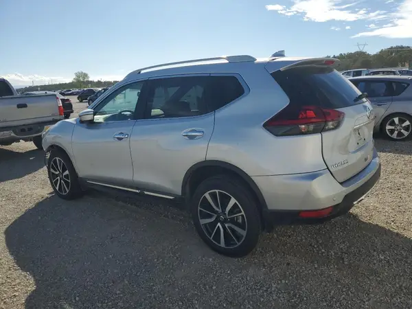 5N1AT2MV9LC780186 2020 NISSAN ROGUE - Image 2