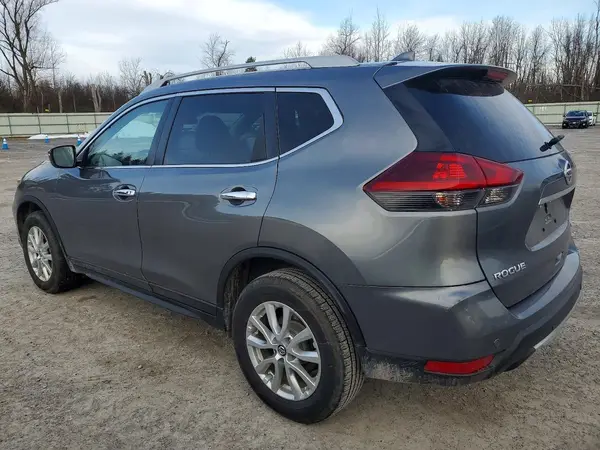 5N1AT2MV9LC780415 2020 NISSAN ROGUE - Image 2
