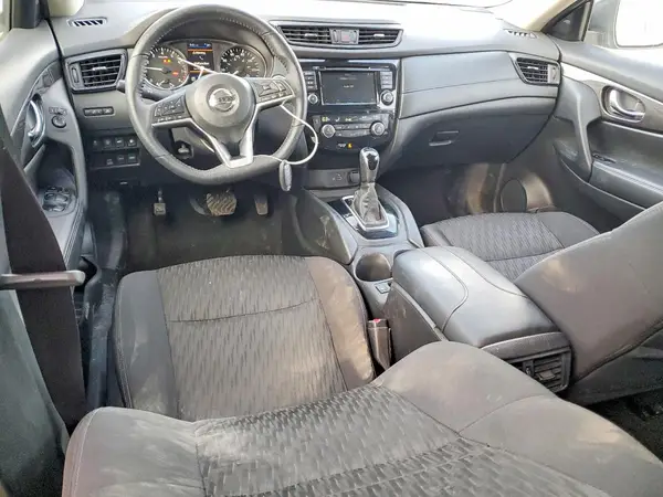5N1AT2MV9LC780415 2020 NISSAN ROGUE - Image 8
