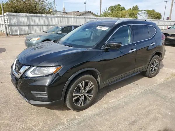 5N1AT2MV9LC781029 2020 NISSAN ROGUE - Image 1