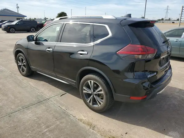 5N1AT2MV9LC781029 2020 NISSAN ROGUE - Image 2