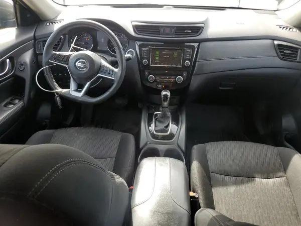 5N1AT2MV9LC781029 2020 NISSAN ROGUE - Image 8