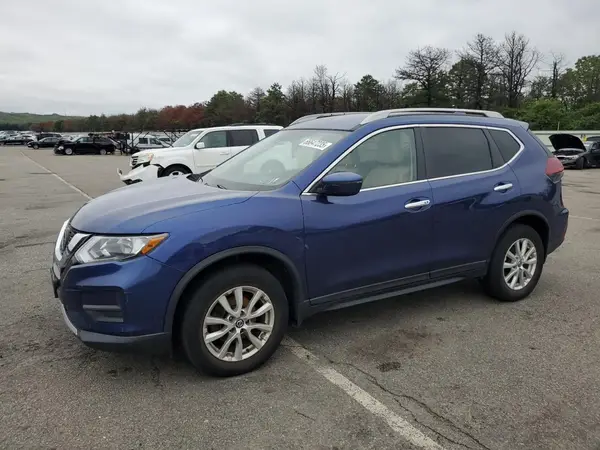 5N1AT2MV9LC782097 2020 NISSAN ROGUE - Image 1
