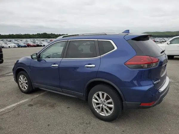 5N1AT2MV9LC782097 2020 NISSAN ROGUE - Image 2