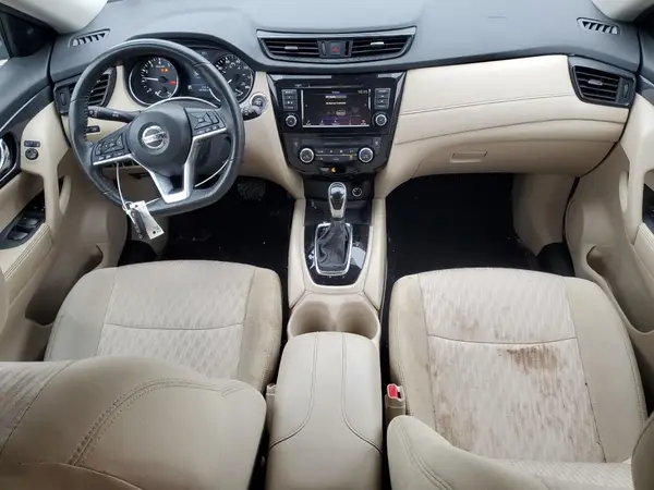 5N1AT2MV9LC782097 2020 NISSAN ROGUE - Image 8