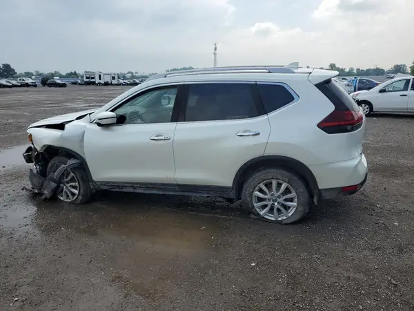 5N1AT2MV9LC783508 2020 NISSAN ROGUE - Image 2