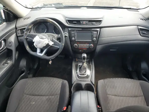 5N1AT2MV9LC783508 2020 NISSAN ROGUE - Image 8