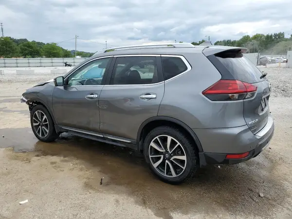 5N1AT2MV9LC784898 2020 NISSAN ROGUE - Image 2