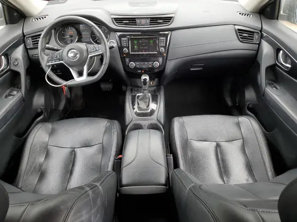 5N1AT2MV9LC784898 2020 NISSAN ROGUE - Image 8