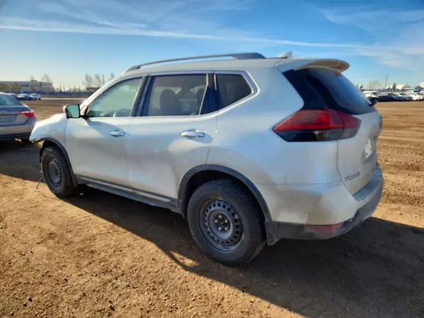 5N1AT2MV9LC785131 2020 NISSAN ROGUE - Image 2
