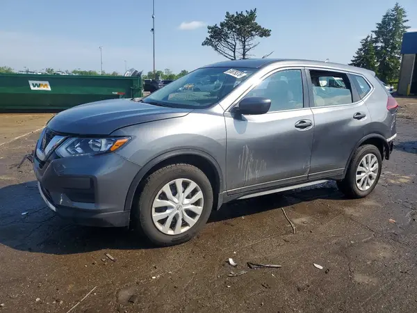 5N1AT2MV9LC785162 2020 NISSAN ROGUE - Image 1