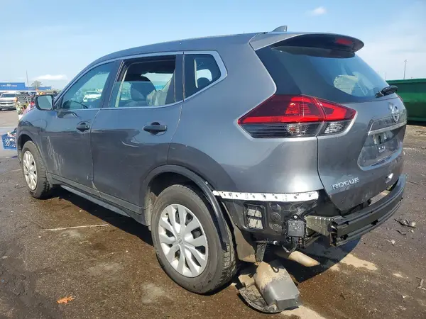 5N1AT2MV9LC785162 2020 NISSAN ROGUE - Image 2