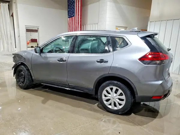 5N1AT2MV9LC785209 2020 NISSAN ROGUE - Image 2