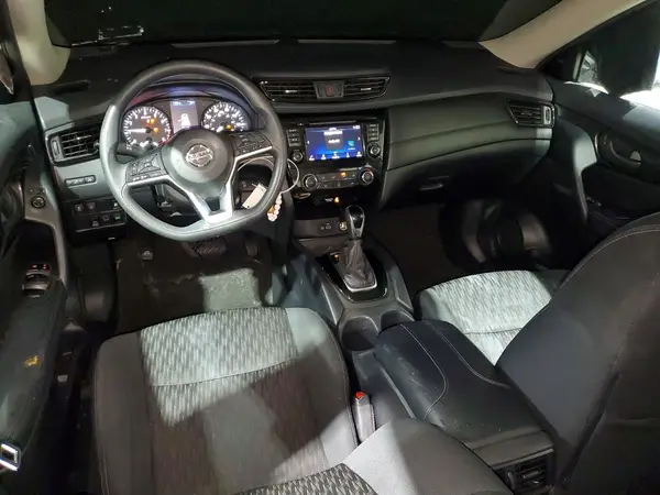 5N1AT2MV9LC785209 2020 NISSAN ROGUE - Image 8