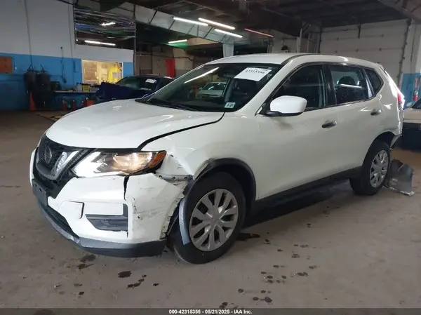 5N1AT2MV9LC785811 2020 NISSAN ROGUE - Image 2