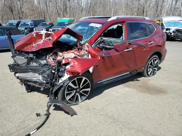 5N1AT2MV9LC785842 2020 NISSAN ROGUE - Image 1