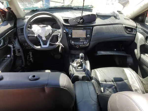 5N1AT2MV9LC785842 2020 NISSAN ROGUE - Image 8