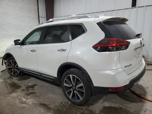 5N1AT2MV9LC787316 2020 NISSAN ROGUE - Image 2