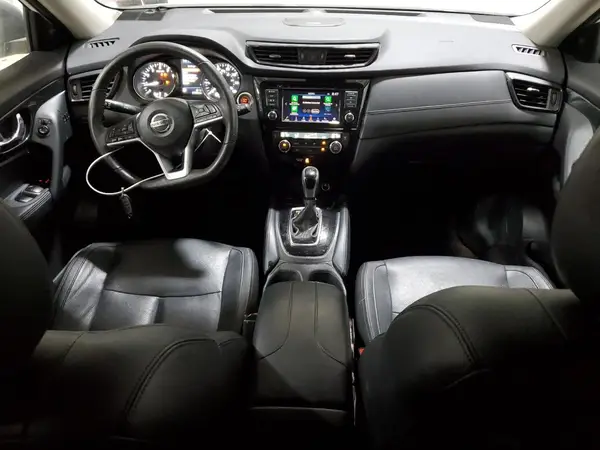 5N1AT2MV9LC787316 2020 NISSAN ROGUE - Image 8