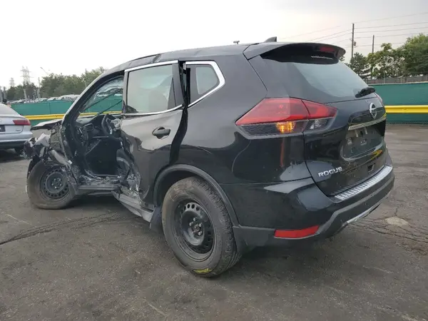 5N1AT2MV9LC788241 2020 NISSAN ROGUE - Image 2