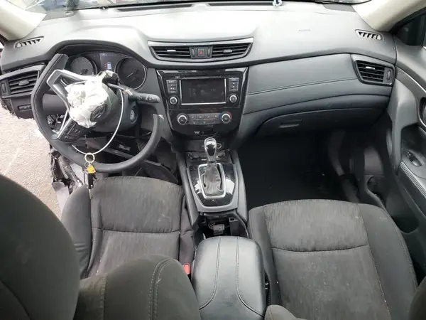 5N1AT2MV9LC788241 2020 NISSAN ROGUE - Image 8