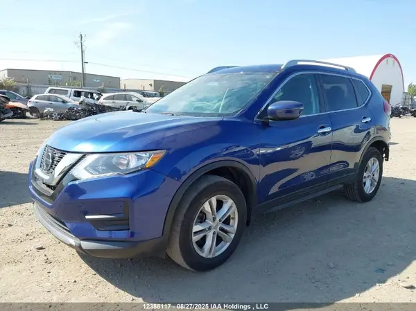 5N1AT2MV9LC789583 2020 NISSAN ROGUE - Image 2