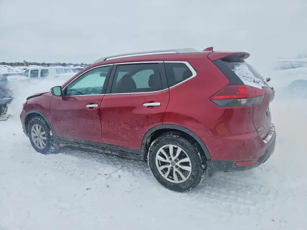 5N1AT2MV9LC790801 2020 NISSAN ROGUE - Image 2