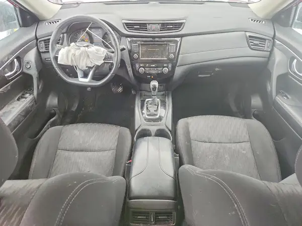 5N1AT2MV9LC790801 2020 NISSAN ROGUE - Image 8