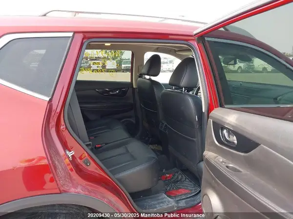 5N1AT2MV9LC790815 2020 NISSAN ROGUE - Image 8