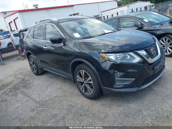 5N1AT2MV9LC792421 2020 NISSAN ROGUE - Image 1