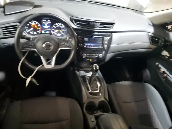 5N1AT2MV9LC793004 2020 NISSAN ROGUE - Image 8