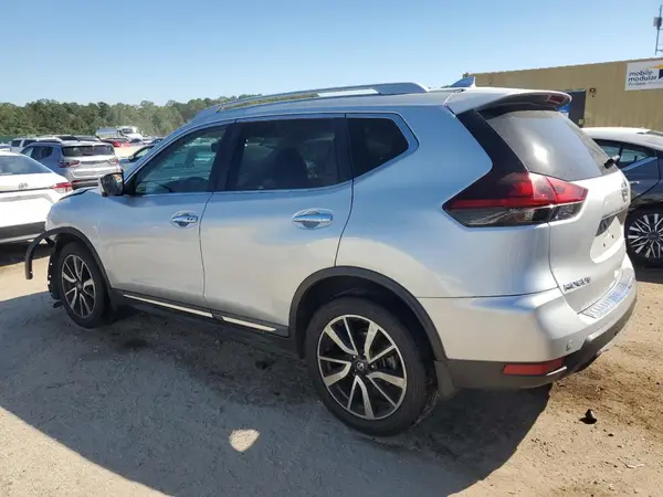 5N1AT2MV9LC793035 2020 NISSAN ROGUE - Image 2