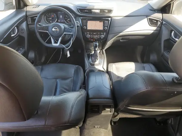 5N1AT2MV9LC793035 2020 NISSAN ROGUE - Image 8