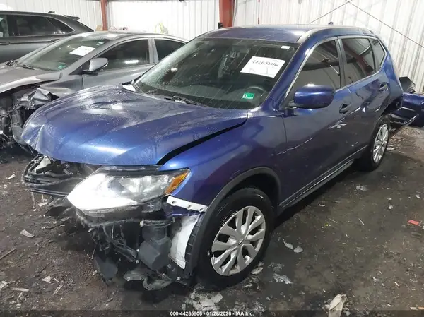 5N1AT2MV9LC793164 2020 NISSAN ROGUE - Image 2