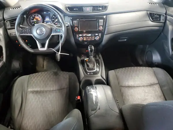 5N1AT2MV9LC794329 2020 NISSAN ROGUE - Image 8