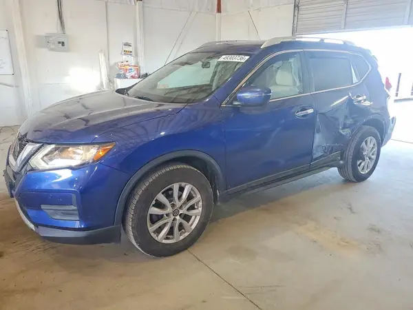 5N1AT2MV9LC794492 2020 NISSAN ROGUE - Image 1