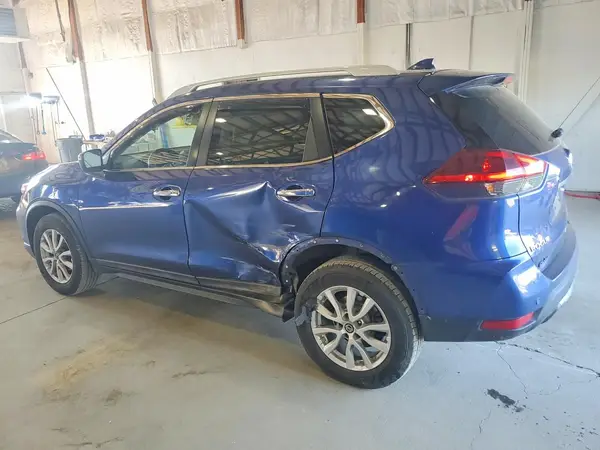 5N1AT2MV9LC794492 2020 NISSAN ROGUE - Image 2