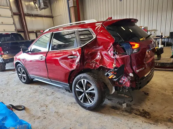 5N1AT2MV9LC794766 2020 NISSAN ROGUE - Image 2